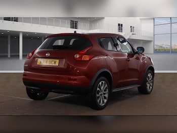 Used Nissan Juke 2014 for sale - 76364383: Photo