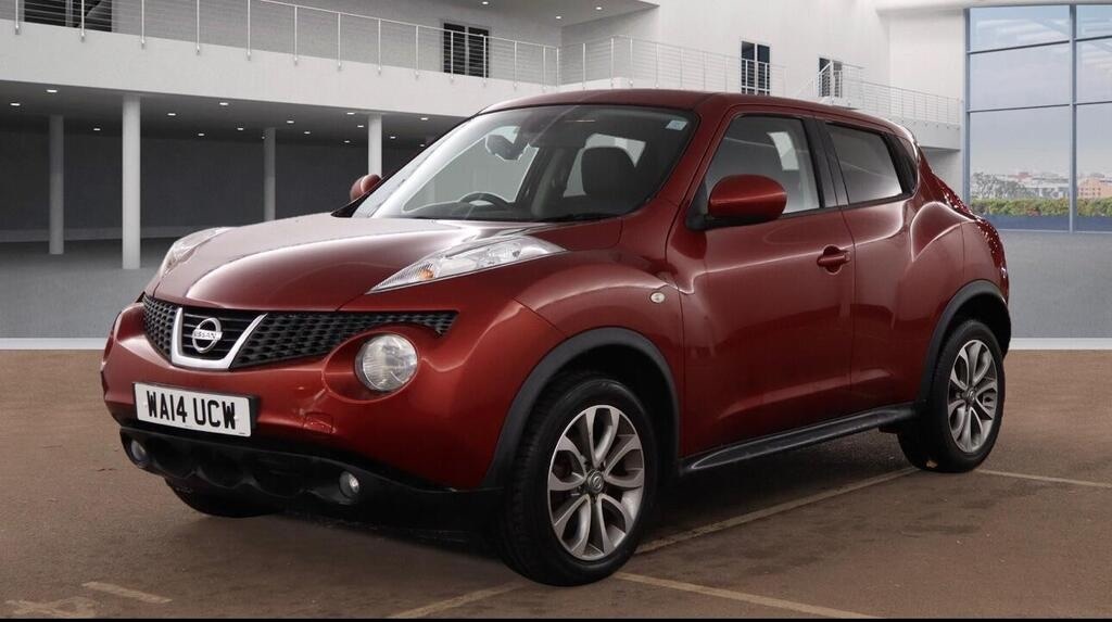 Used Nissan Juke 2014 for sale - 76364383: Photo 4