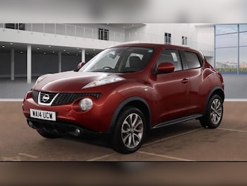 Used Nissan Juke 2014 for sale - 76364383: Photo