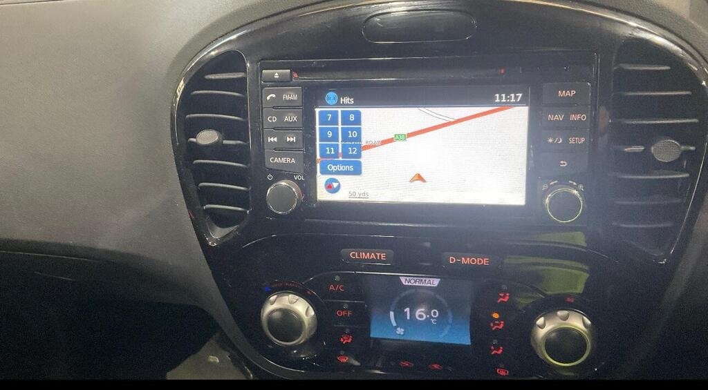 Used Nissan Juke 2014 for sale - 76364383: Photo 6