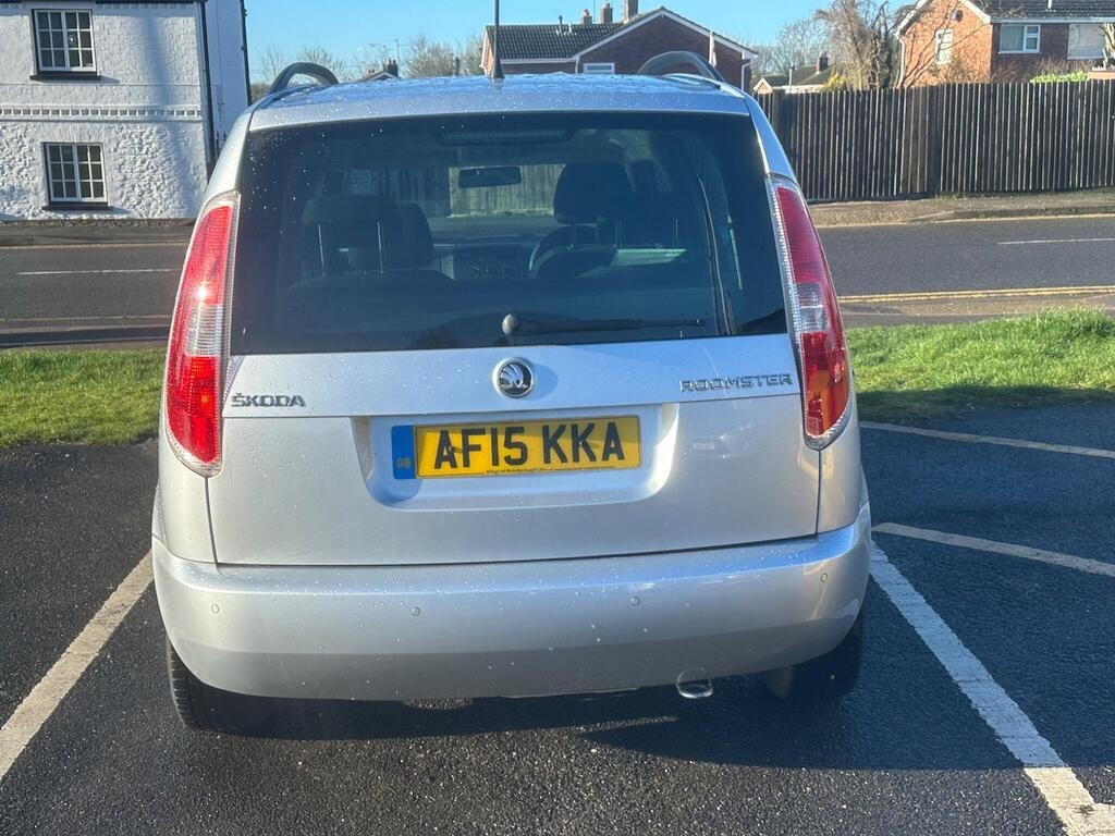 Used Skoda Roomster 2015 for sale - 77560737: Photo 5