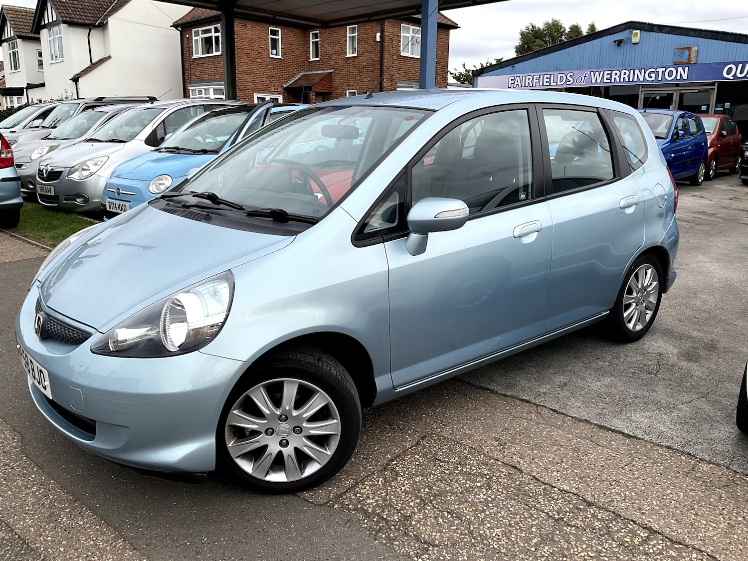 Used Honda Jazz 2008 for sale - 76165116: Photo 3
