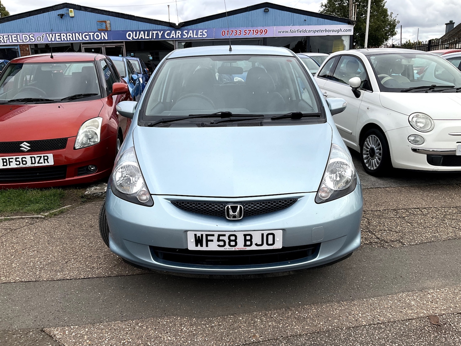 Used Honda Jazz 2008 for sale - 76165116: Photo 4