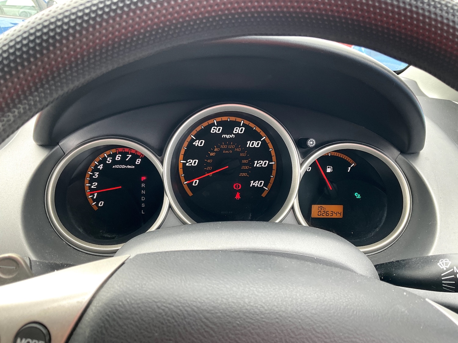Used Honda Jazz 2008 for sale - 76165116: Photo 7