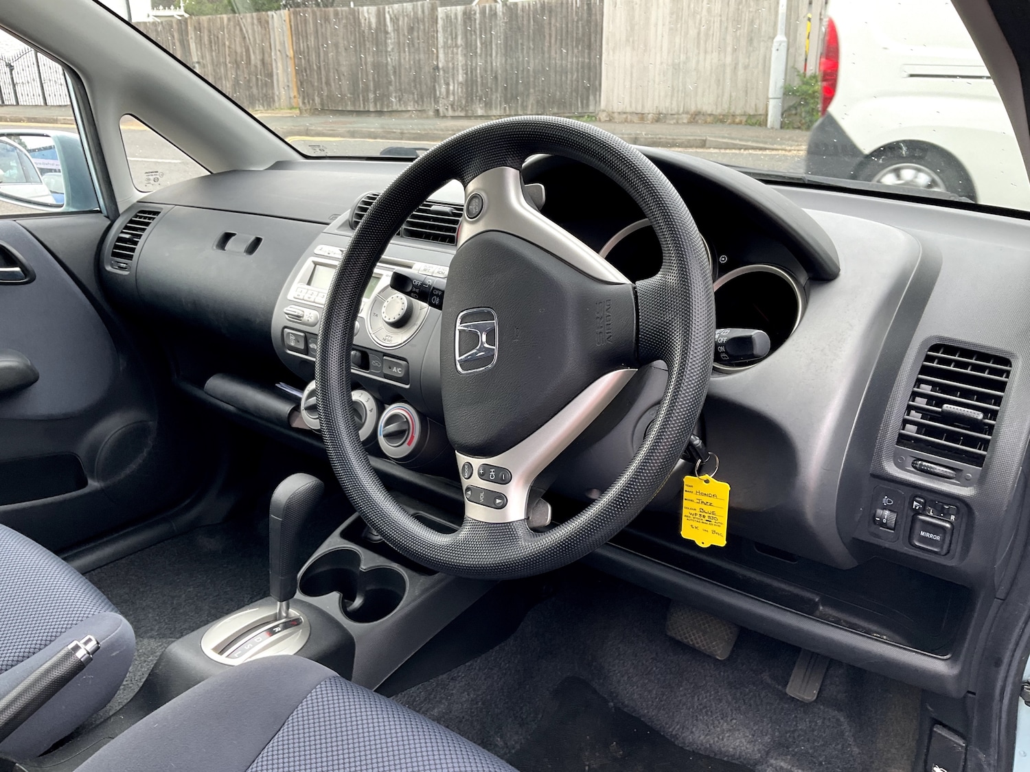 Used Honda Jazz 2008 for sale - 76165116: Photo 8