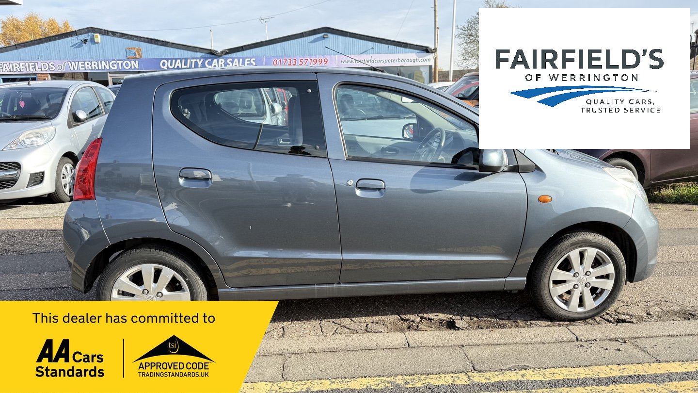 Used Suzuki Alto for sale - 76477487: Photo 1