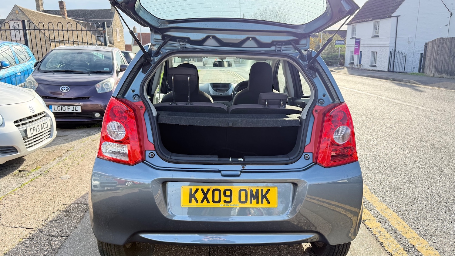 Used Suzuki Alto for sale - 76477487: Photo 11