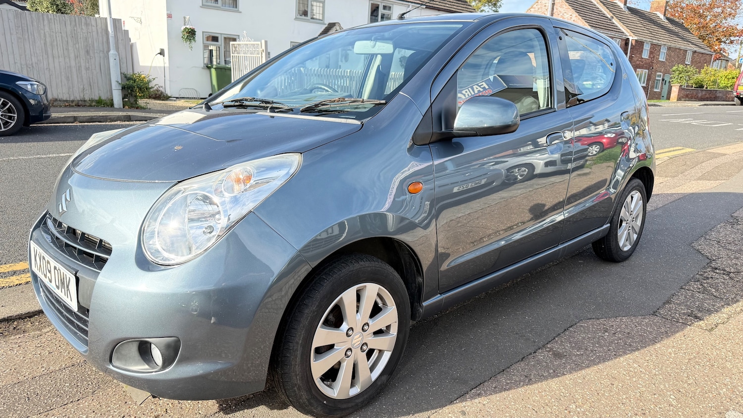 Used Suzuki Alto for sale - 76477487: Photo 12