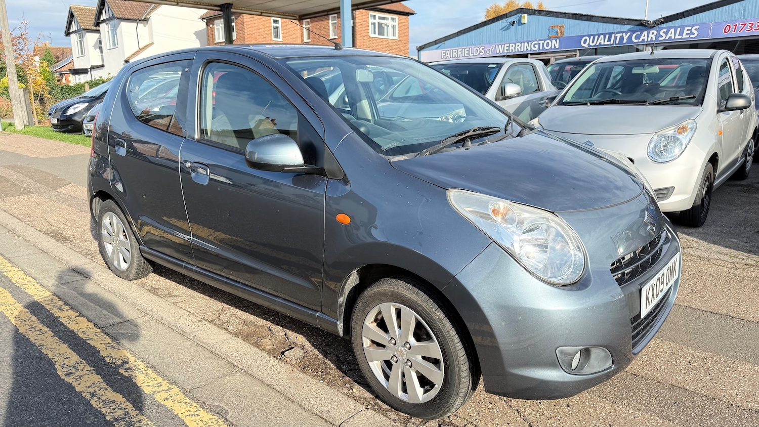 Used Suzuki Alto for sale - 76477487: Photo 13
