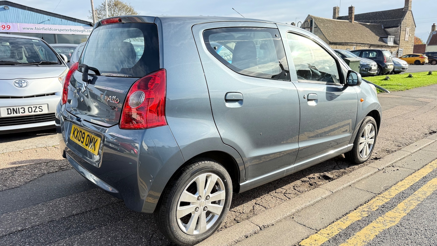 Used Suzuki Alto for sale - 76477487: Photo 14