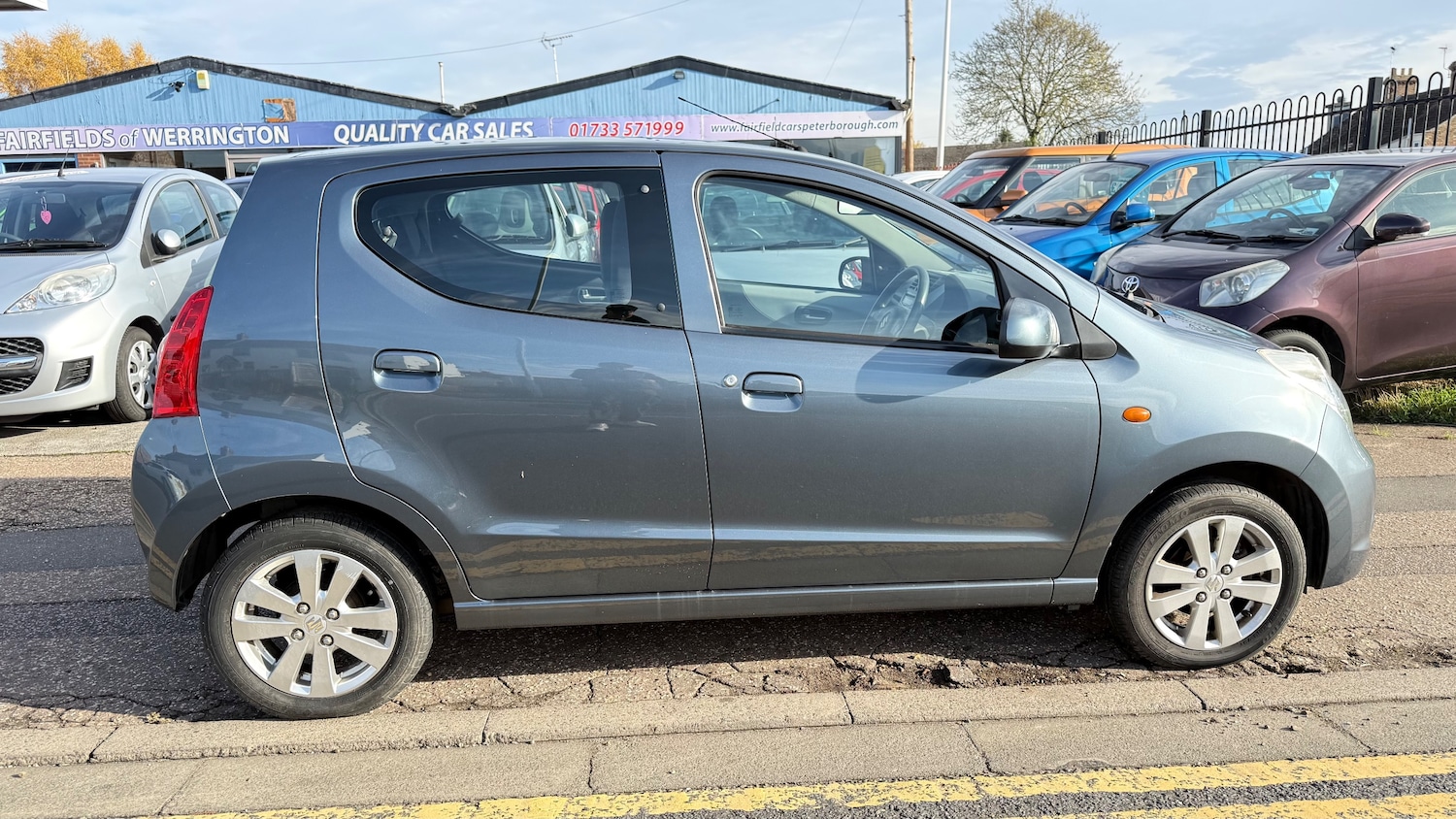 Used Suzuki Alto for sale - 76477487: Photo 15