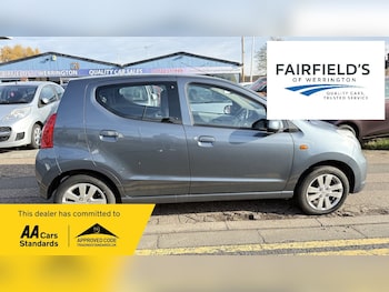 Used Suzuki Alto 2009 for sale - 76477487: Photo