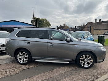 Used Mitsubishi Outlander 2015 for sale - 76165148: Photo