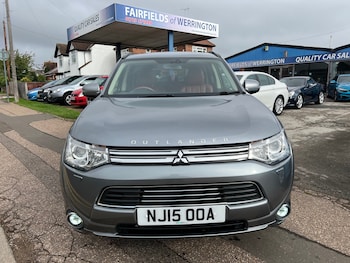 Used Mitsubishi Outlander 2015 for sale - 76165148: Photo
