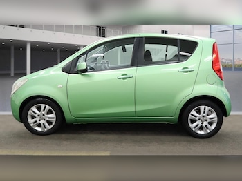 Used Vauxhall Agila 2012 for sale - 77368774: Photo