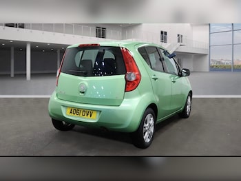 Used Vauxhall Agila 2012 for sale - 77368774: Photo