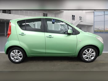 Used Vauxhall Agila 2012 for sale - 77368774: Photo