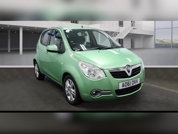 Used Vauxhall Agila 2012 for sale - 77368774: Photo