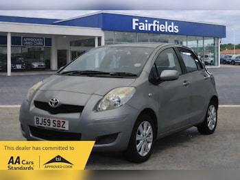 Used Toyota Yaris 2009 for sale - 77593242: Photo