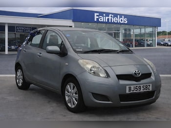 Used Toyota Yaris 2009 for sale - 77593242: Photo