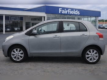 Used Toyota Yaris 2009 for sale - 77593242: Photo