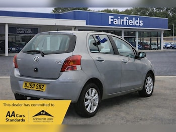 Used Toyota Yaris 2009 for sale - 77593242: Photo