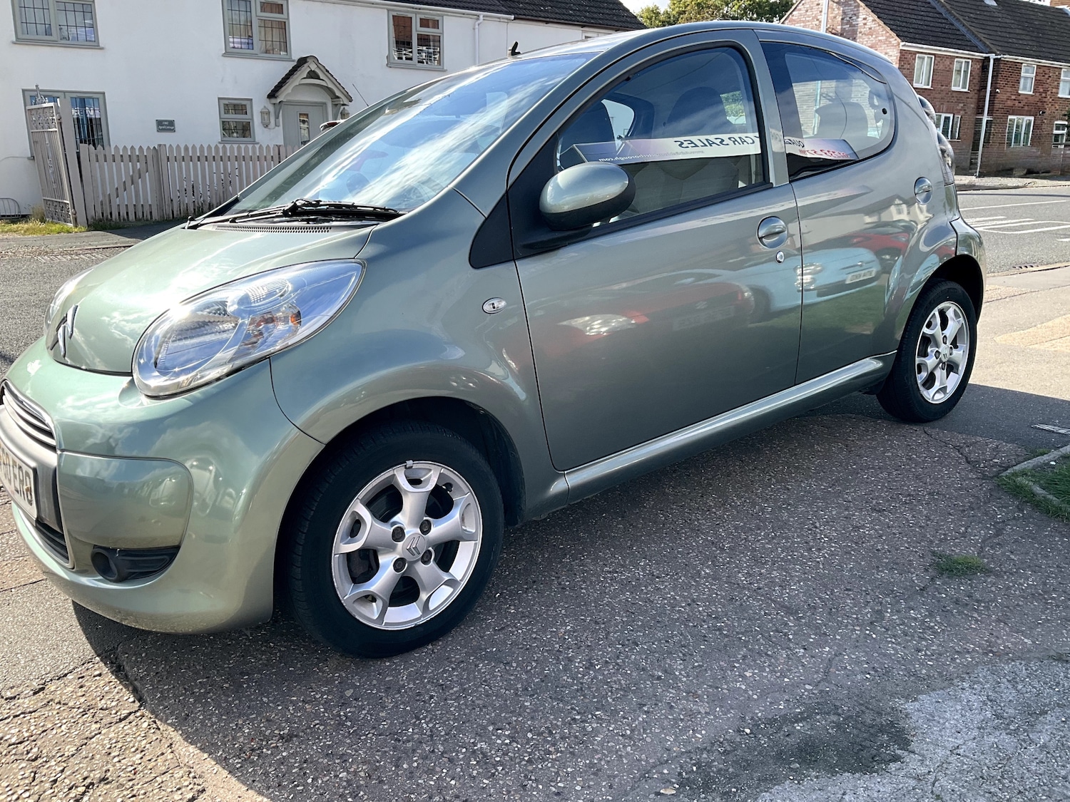 Used Citroen C1 2010 for sale - 76165128: Photo 10