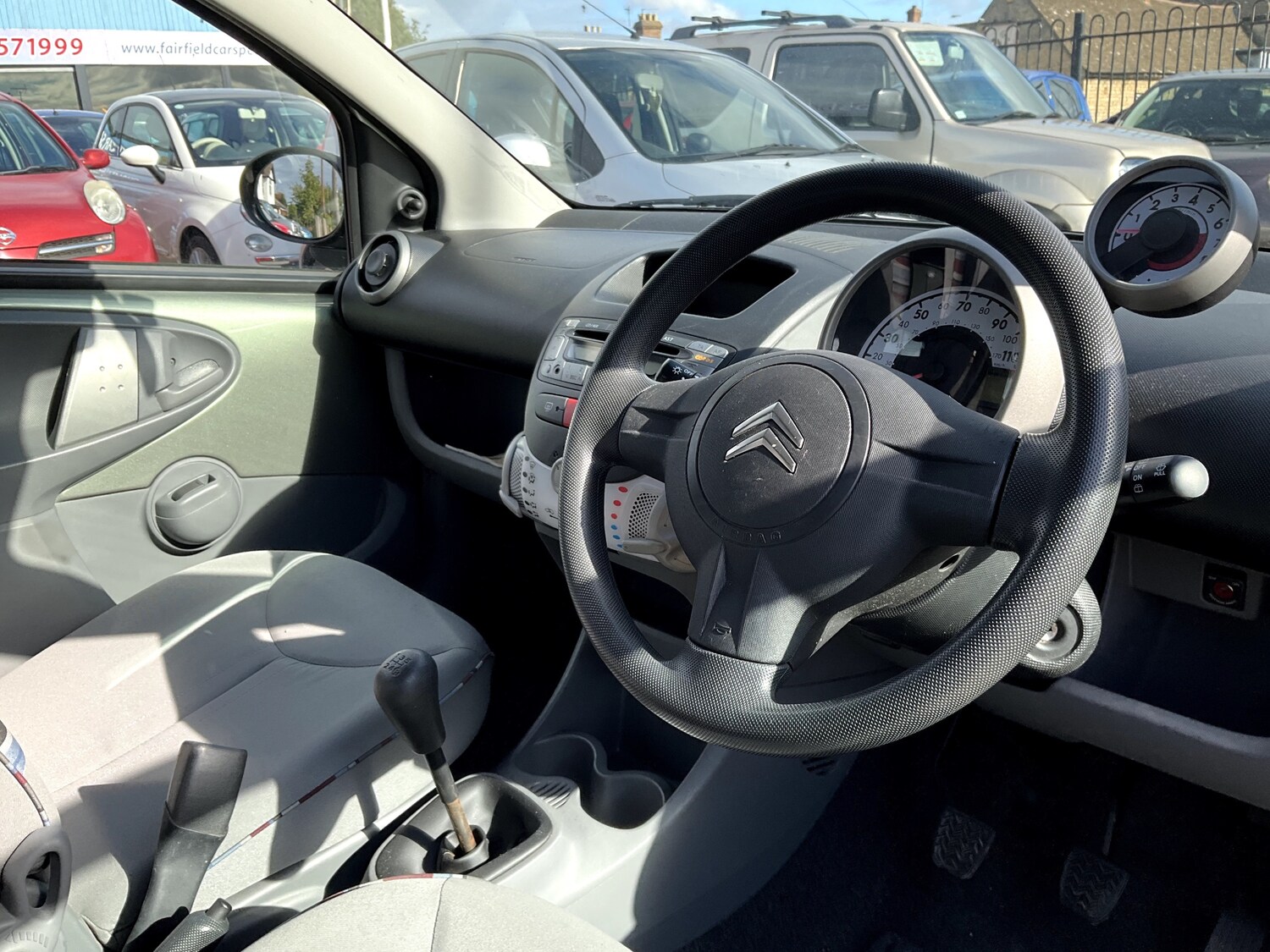 Used Citroen C1 2010 for sale - 76165128: Photo 11