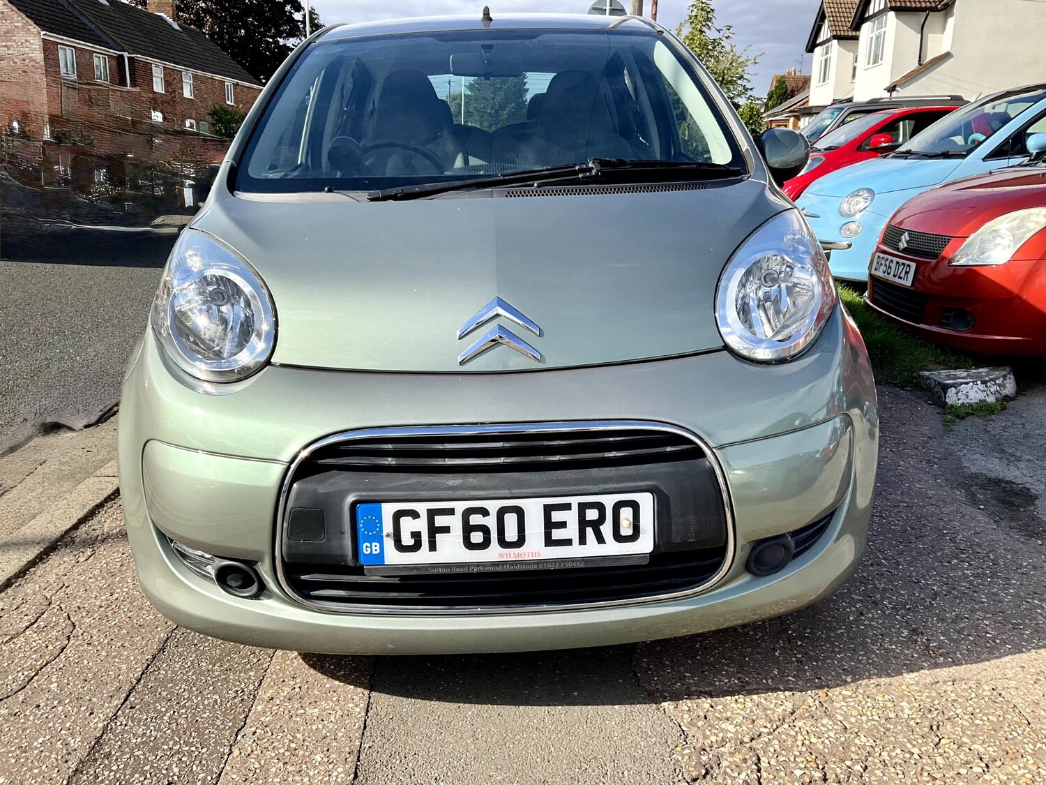 Used Citroen C1 2010 for sale - 76165128: Photo 12