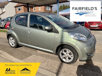 Used Citroen C1 2010 for sale - 76165128: Photo
