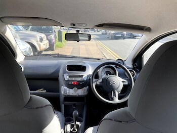 Used Citroen C1 2010 for sale - 76165128: Photo