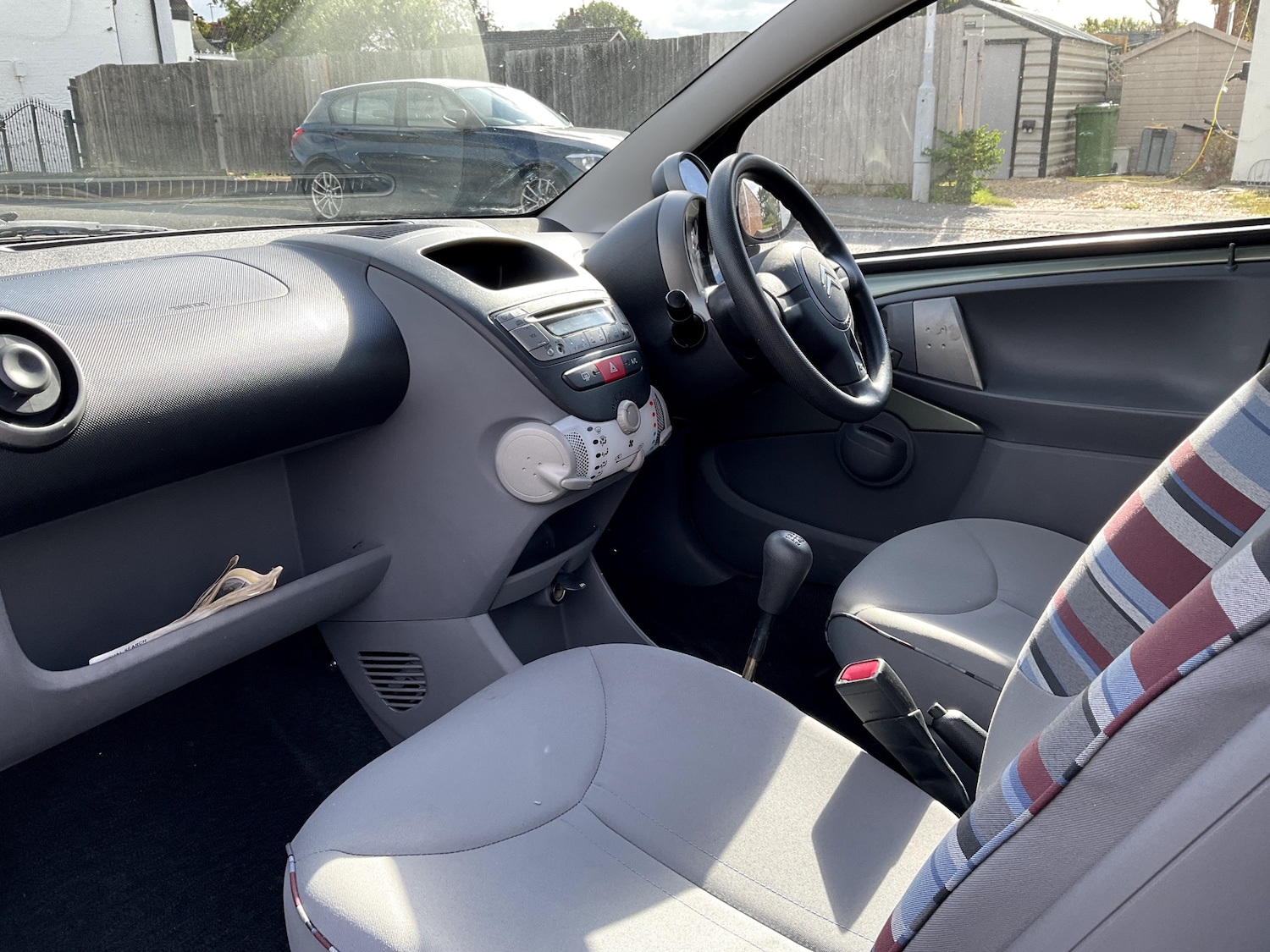 Used Citroen C1 2010 for sale - 76165128: Photo 3