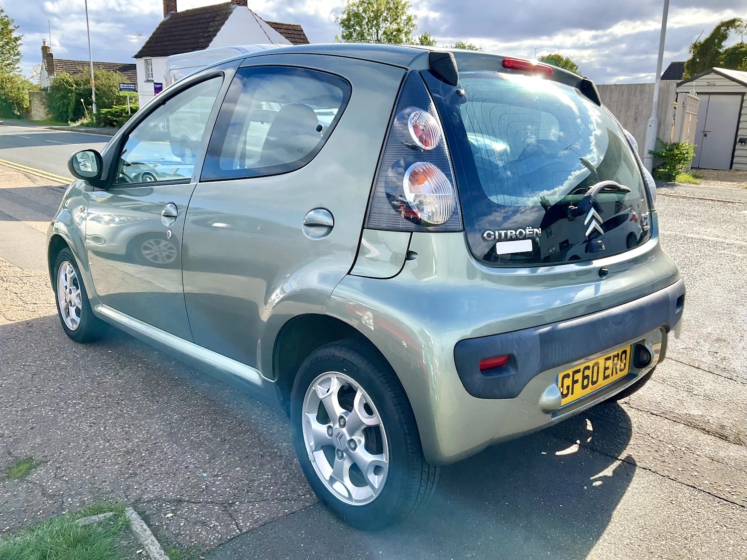 Used Citroen C1 2010 for sale - 76165128: Photo 4