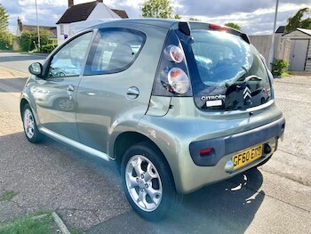 Used Citroen C1 2010 for sale - 76165128: Photo