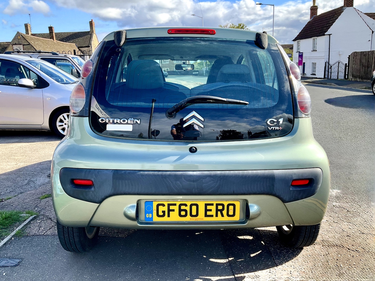 Used Citroen C1 2010 for sale - 76165128: Photo 5