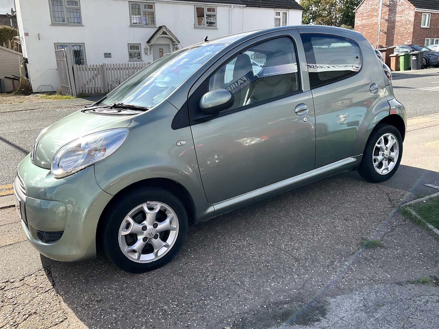 Used Citroen C1 2010 for sale - 76165128: Photo 8
