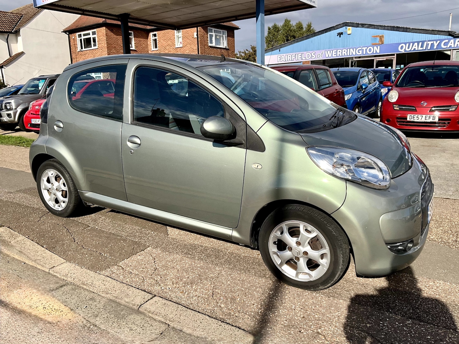 Used Citroen C1 2010 for sale - 76165128: Photo 9
