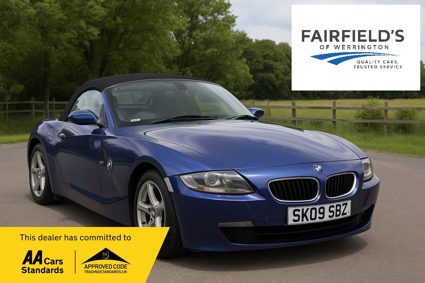 Used BMW Z4 2009 for sale - 76165133: Photo 1