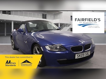 Used BMW Z4 2009 for sale - 76165133: Photo