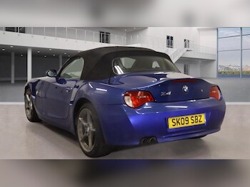 Used BMW Z4 2009 for sale - 76165133: Photo
