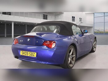 Used BMW Z4 2009 for sale - 76165133: Photo