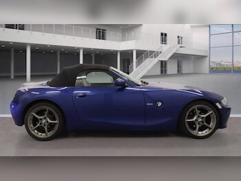 Used BMW Z4 2009 for sale - 76165133: Photo