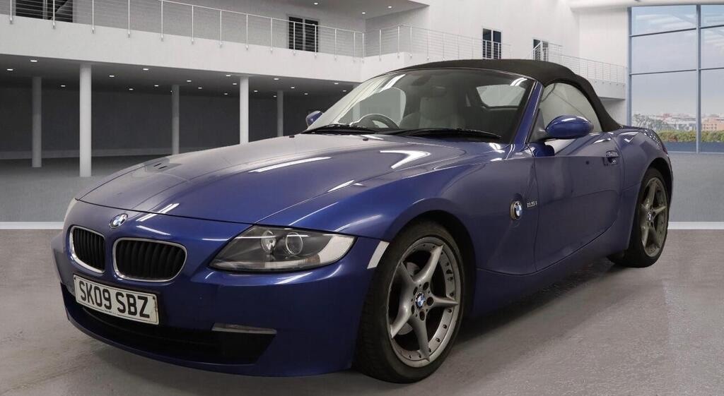 Used BMW Z4 2009 for sale - 76165133: Photo 5