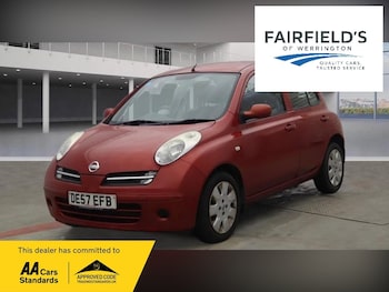 Used Nissan Micra 2007 for sale - 76165130: Photo
