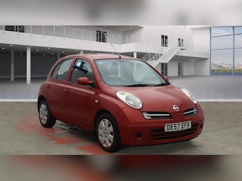 Used Nissan Micra 2007 for sale - 76165130: Photo