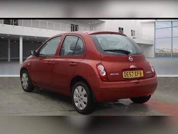 Used Nissan Micra 2007 for sale - 76165130: Photo