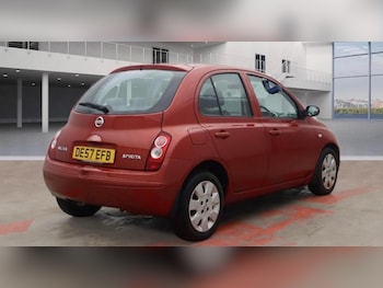 Used Nissan Micra 2007 for sale - 76165130: Photo
