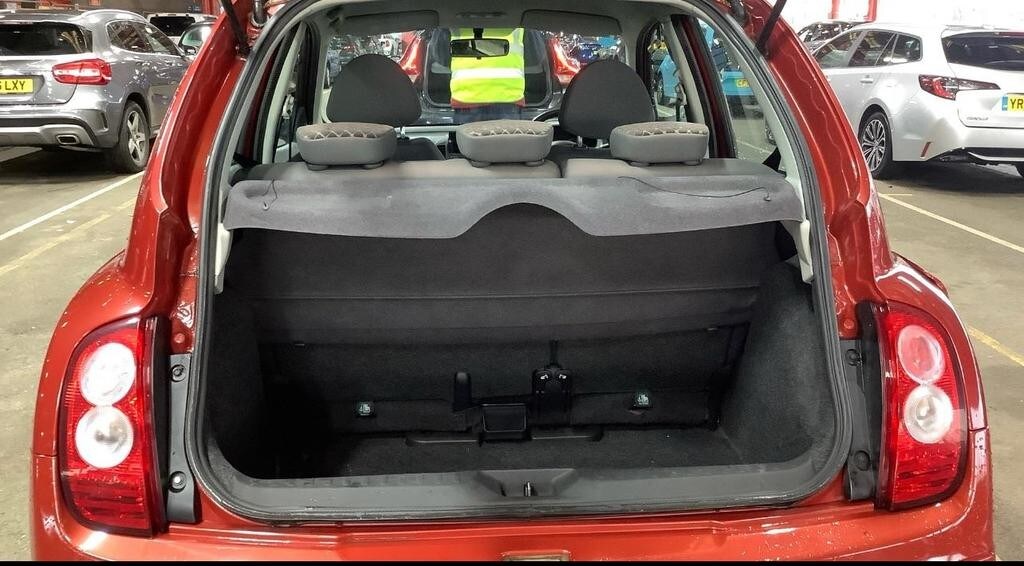 Used Nissan Micra 2007 for sale - 76165130: Photo 5