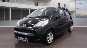 Used Peugeot 107 for sale - 77085627: Photo 8