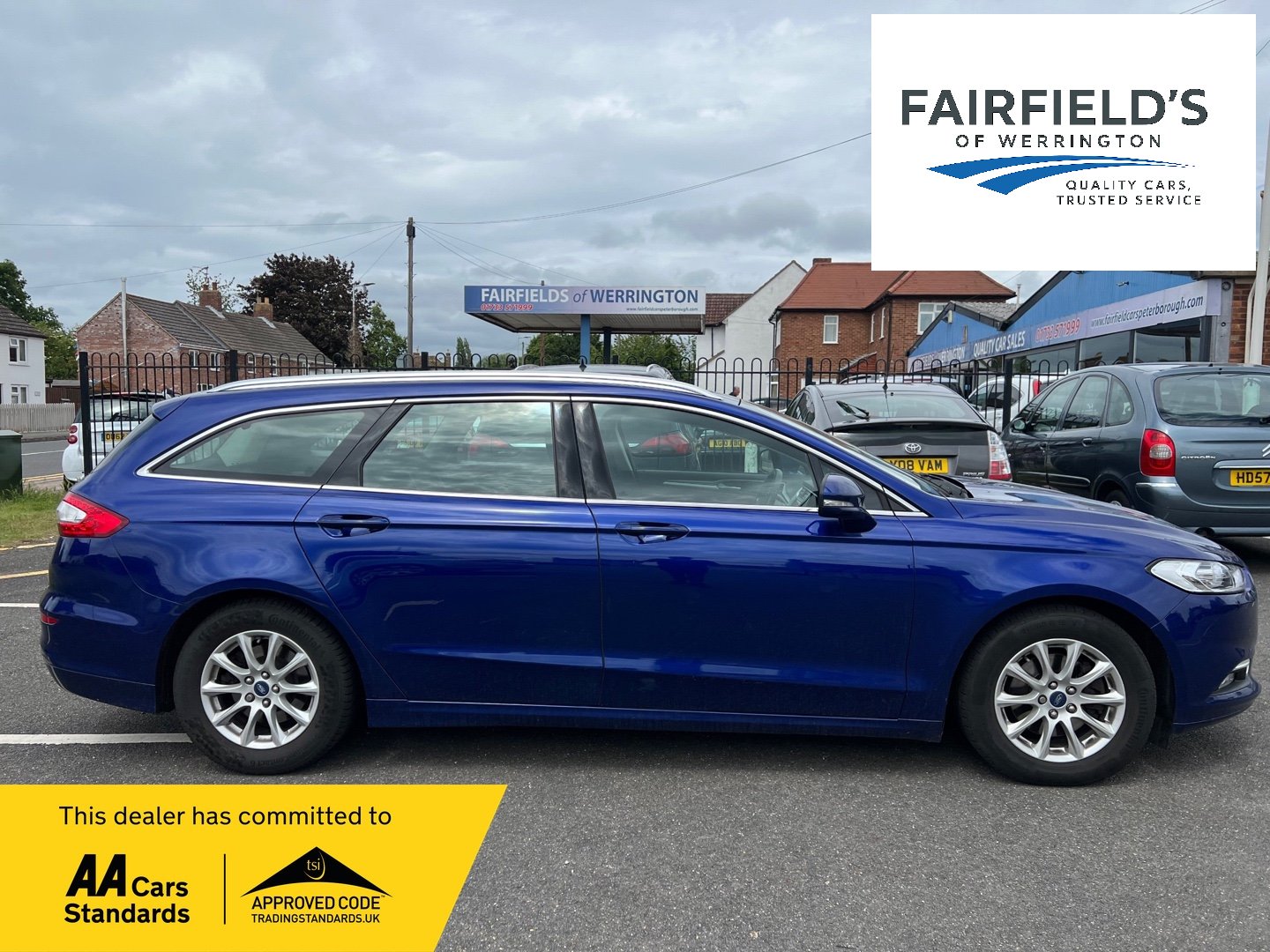 Used Ford Mondeo 2017 for sale - 76165118: Photo 1